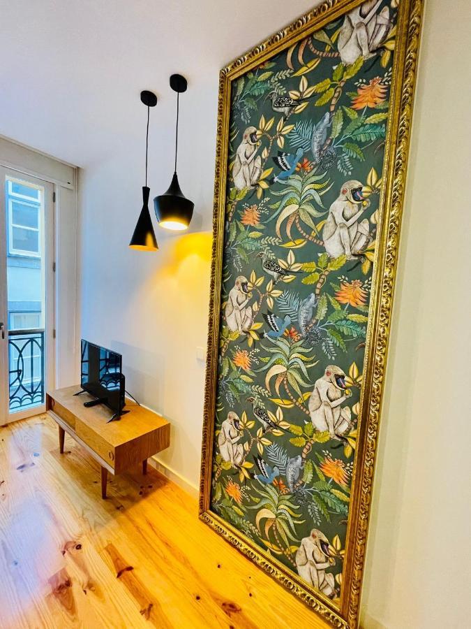 Oporto Chic & Cozy - Mercadores Екстер'єр фото